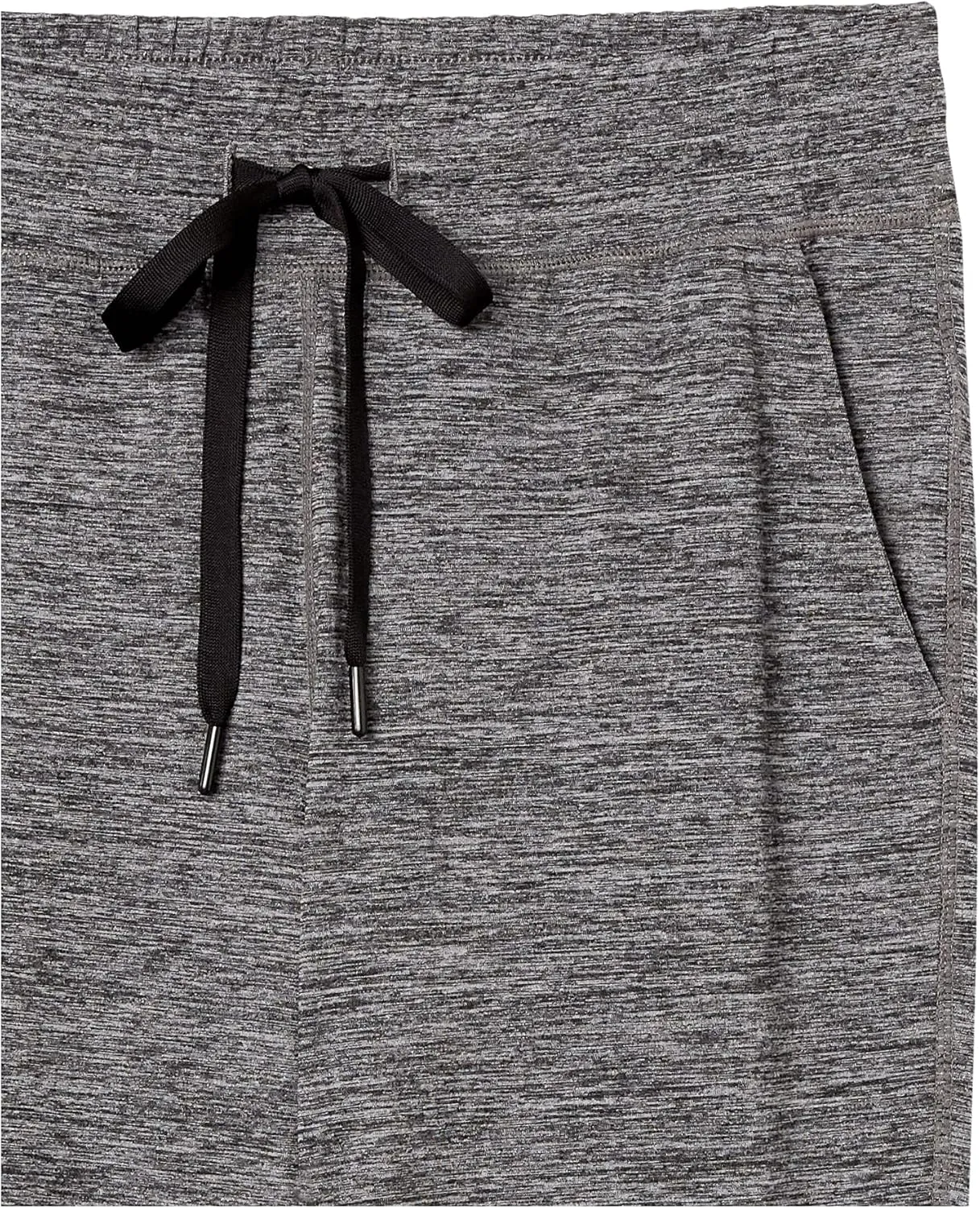 Amazon Essentials Athletic Pants for Women, Brushed Tech Stretch Lounge Joggers, Plus Size Available