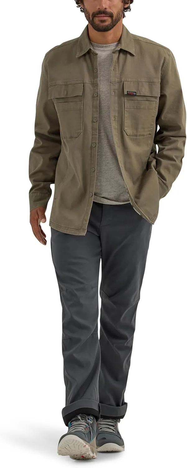 ATG Men's Sierra Overshirt