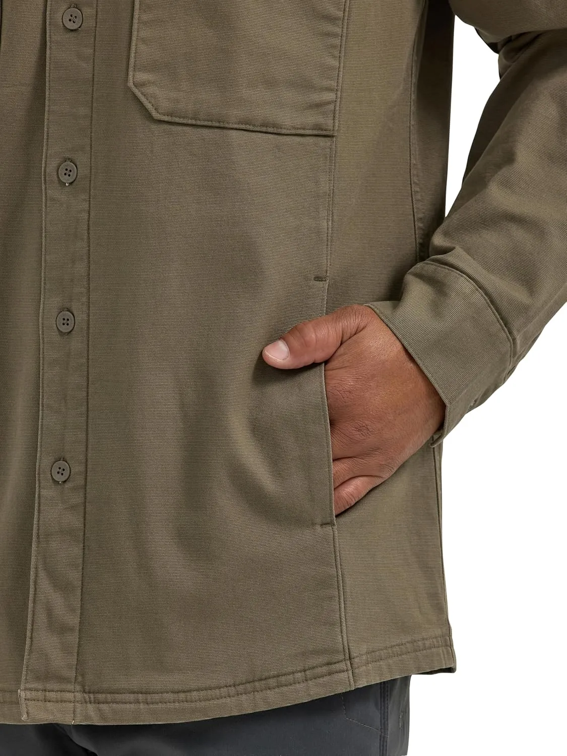 ATG Men's Sierra Overshirt