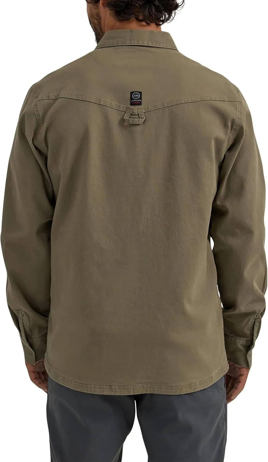ATG Men's Sierra Overshirt