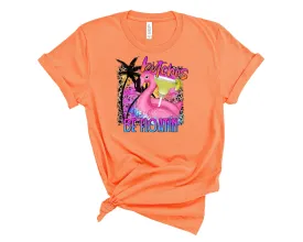Be Floating - Graphic Tee
