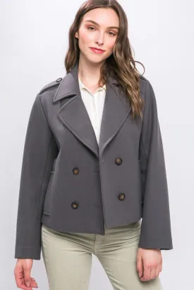 Billie Double Breasted Jacket
