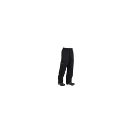 Black Cargo Pant