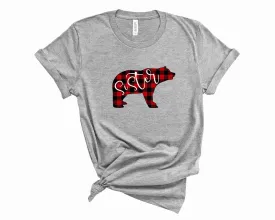 BP Sister Bear- Graphic Tee