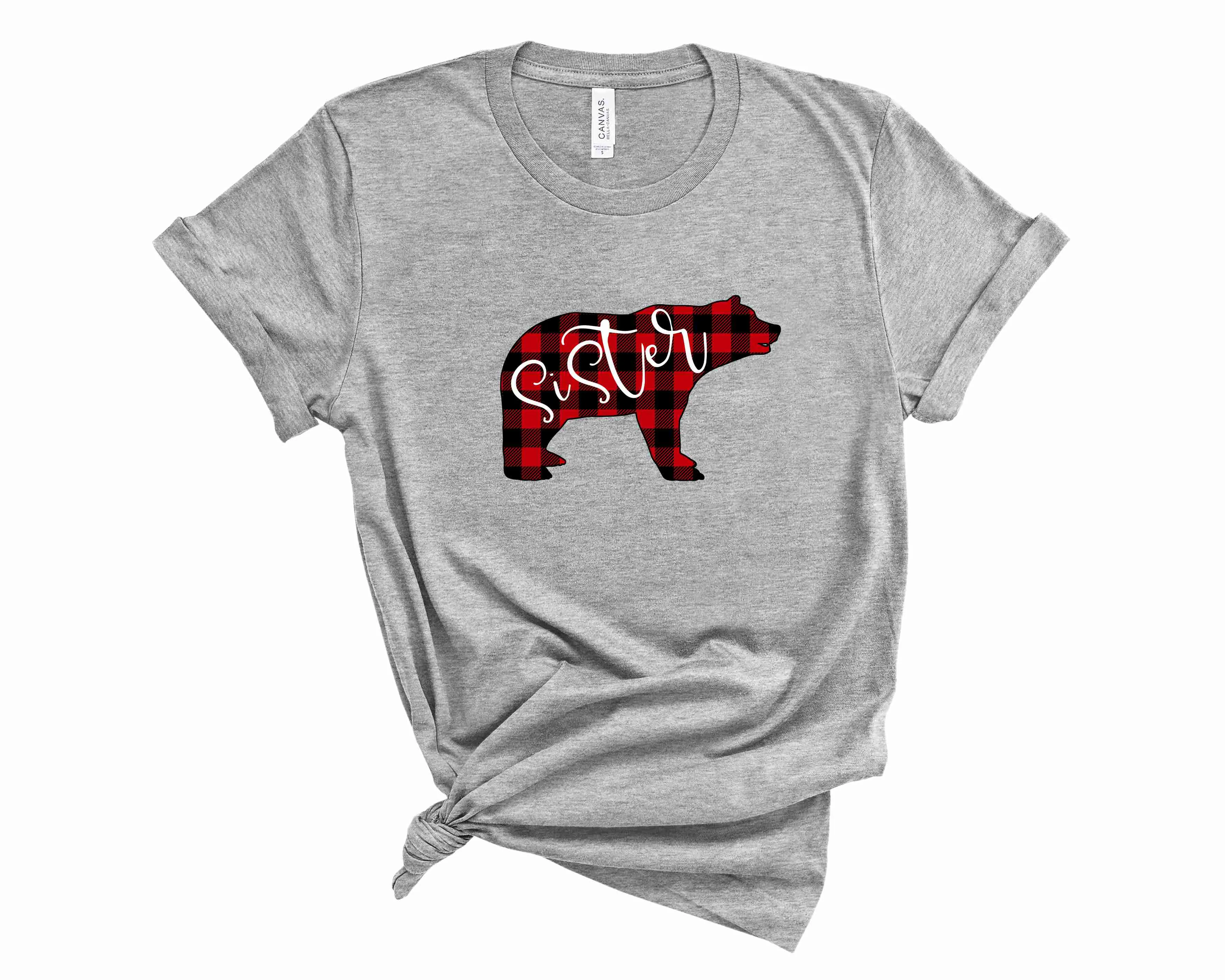 BP Sister Bear- Graphic Tee