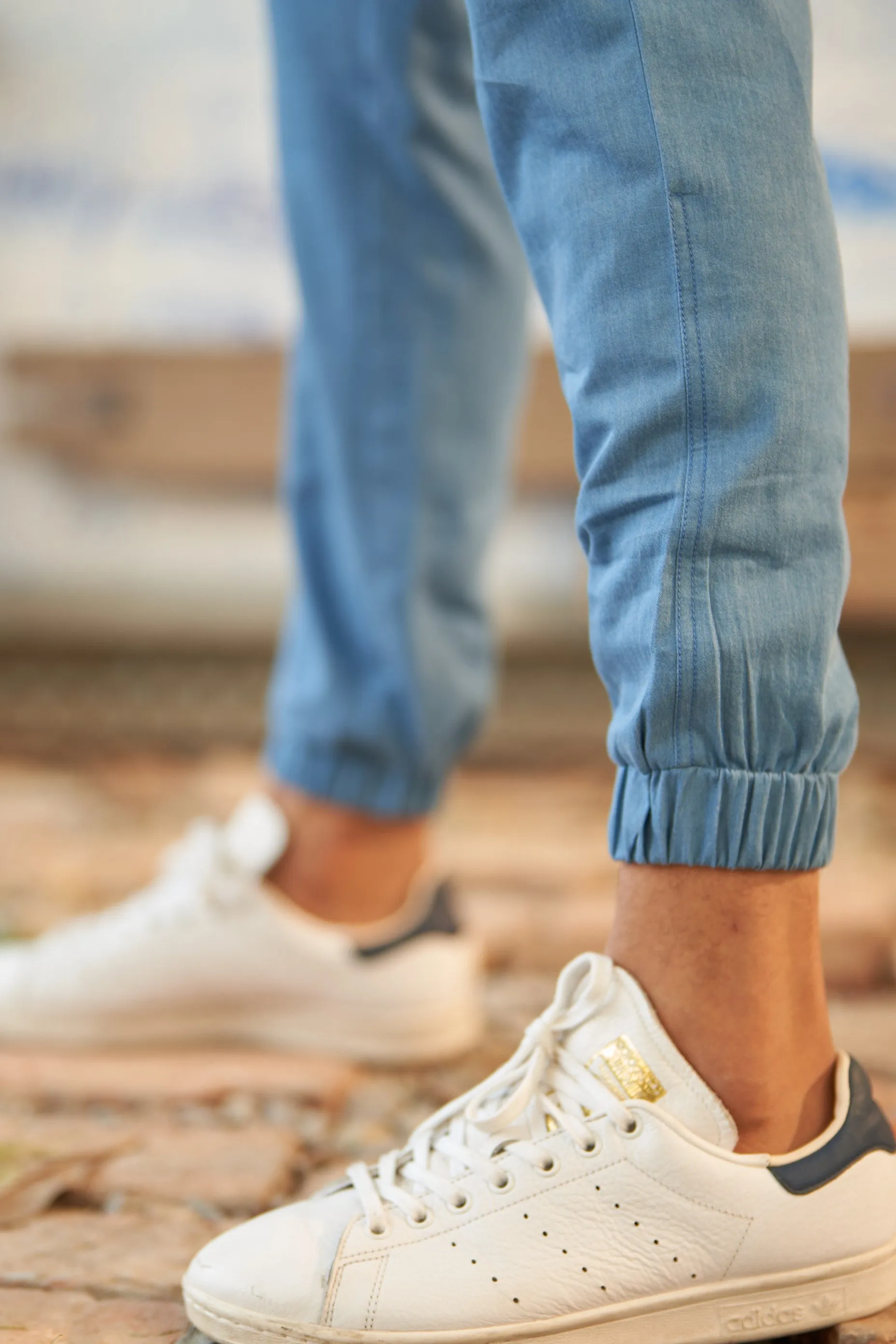 Camp Denim Joggers