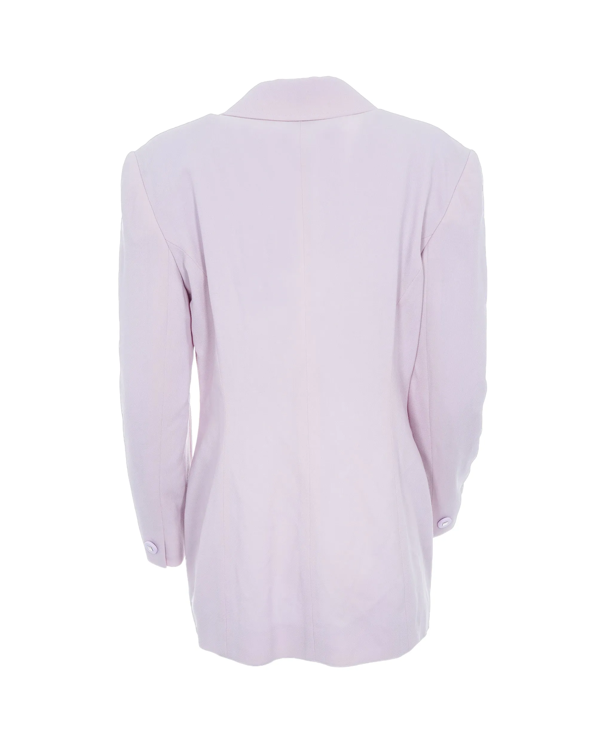 Celine Blazer Jacket Light Pink ASL6976