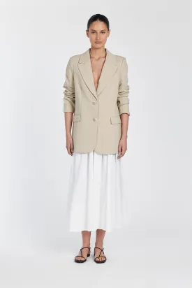 CELINE PEBBLE BLAZER