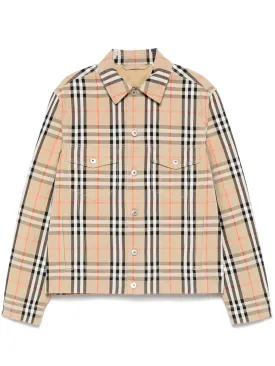 Checked Jacket