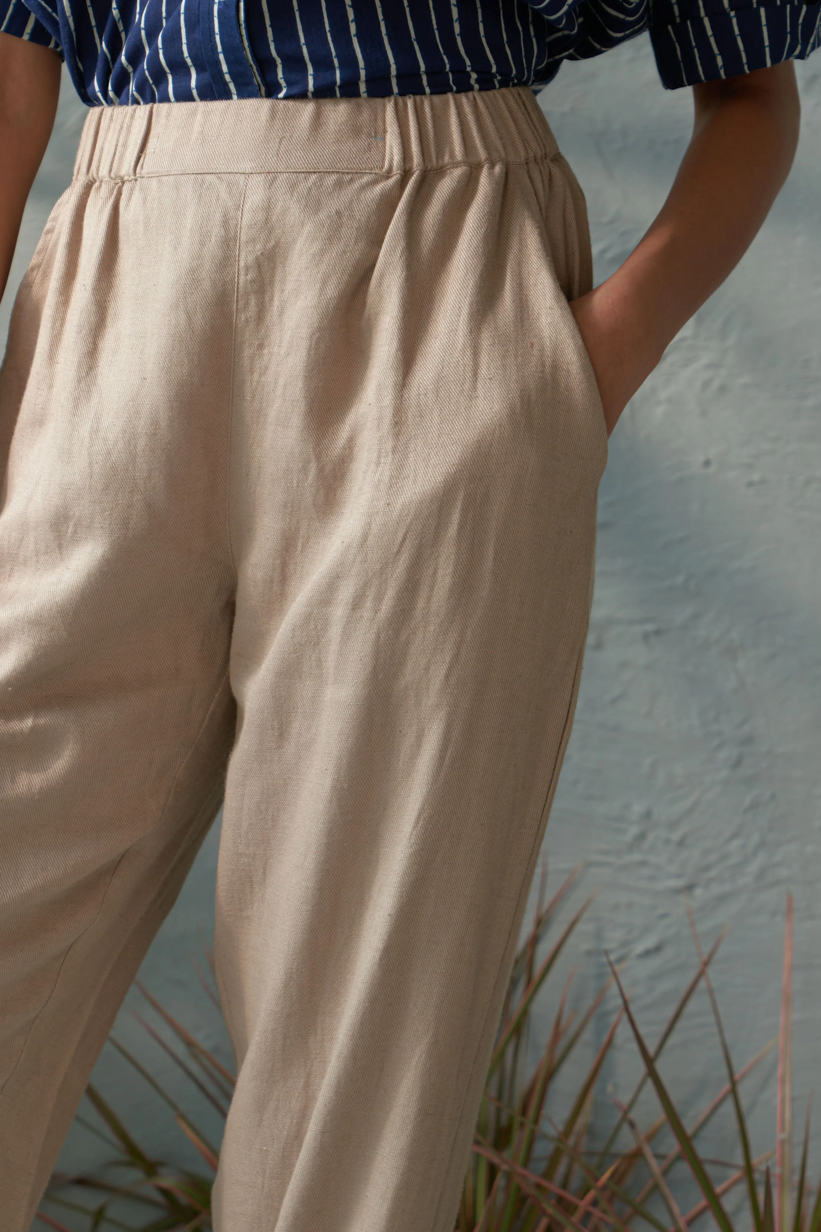 Coffee Foam Joggers