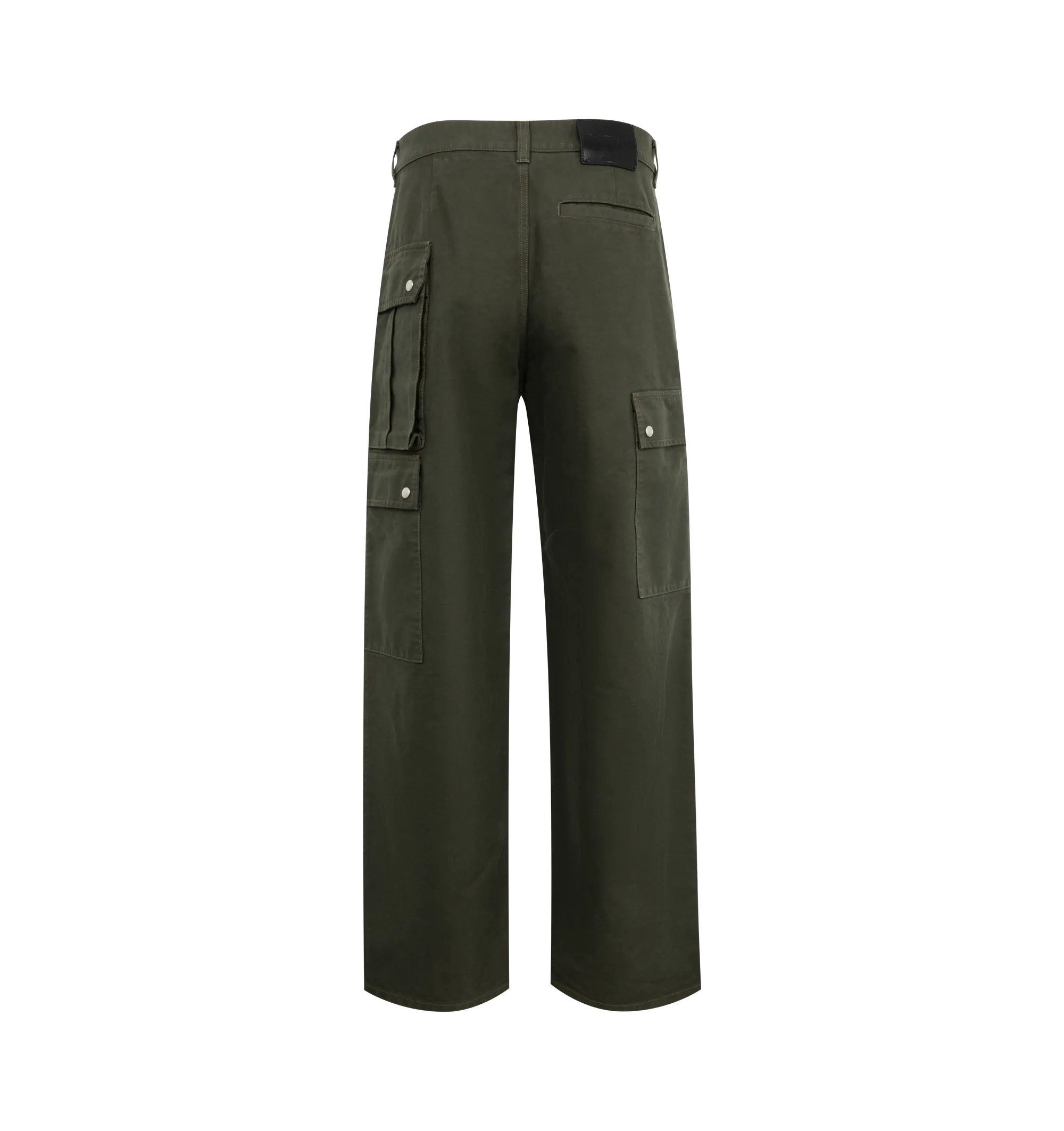 COTTON CARGO TROUSERS (MENS)