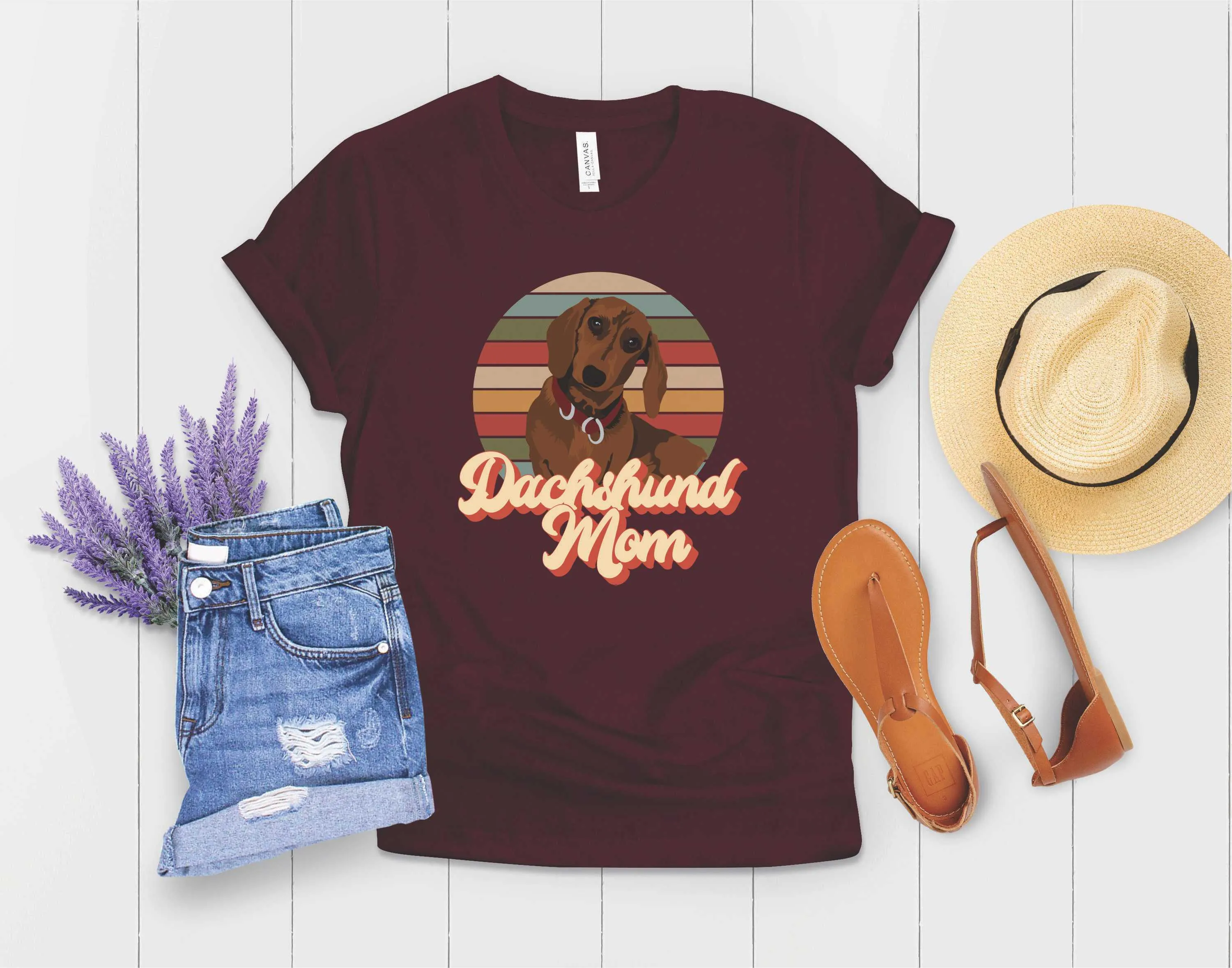 Dasch Mom - Graphic Tee