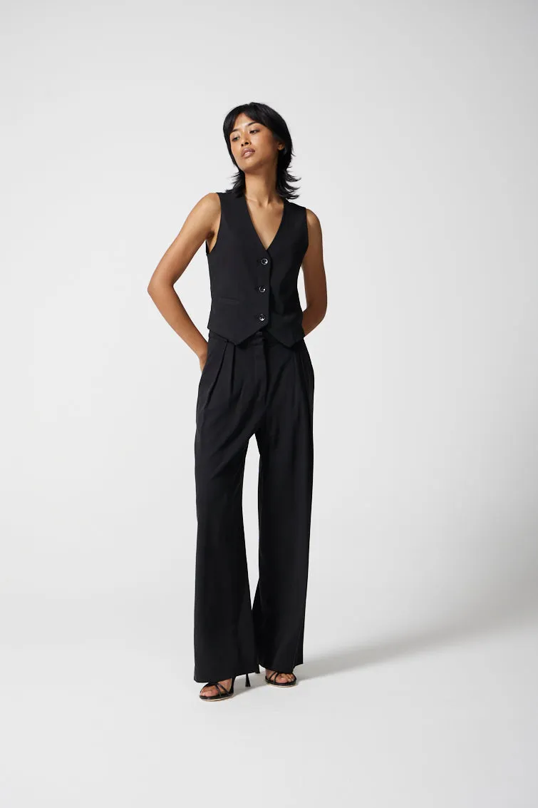 DELIA TAILORED VEST