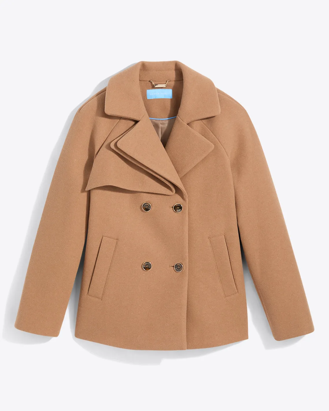 Double Breasted Coat