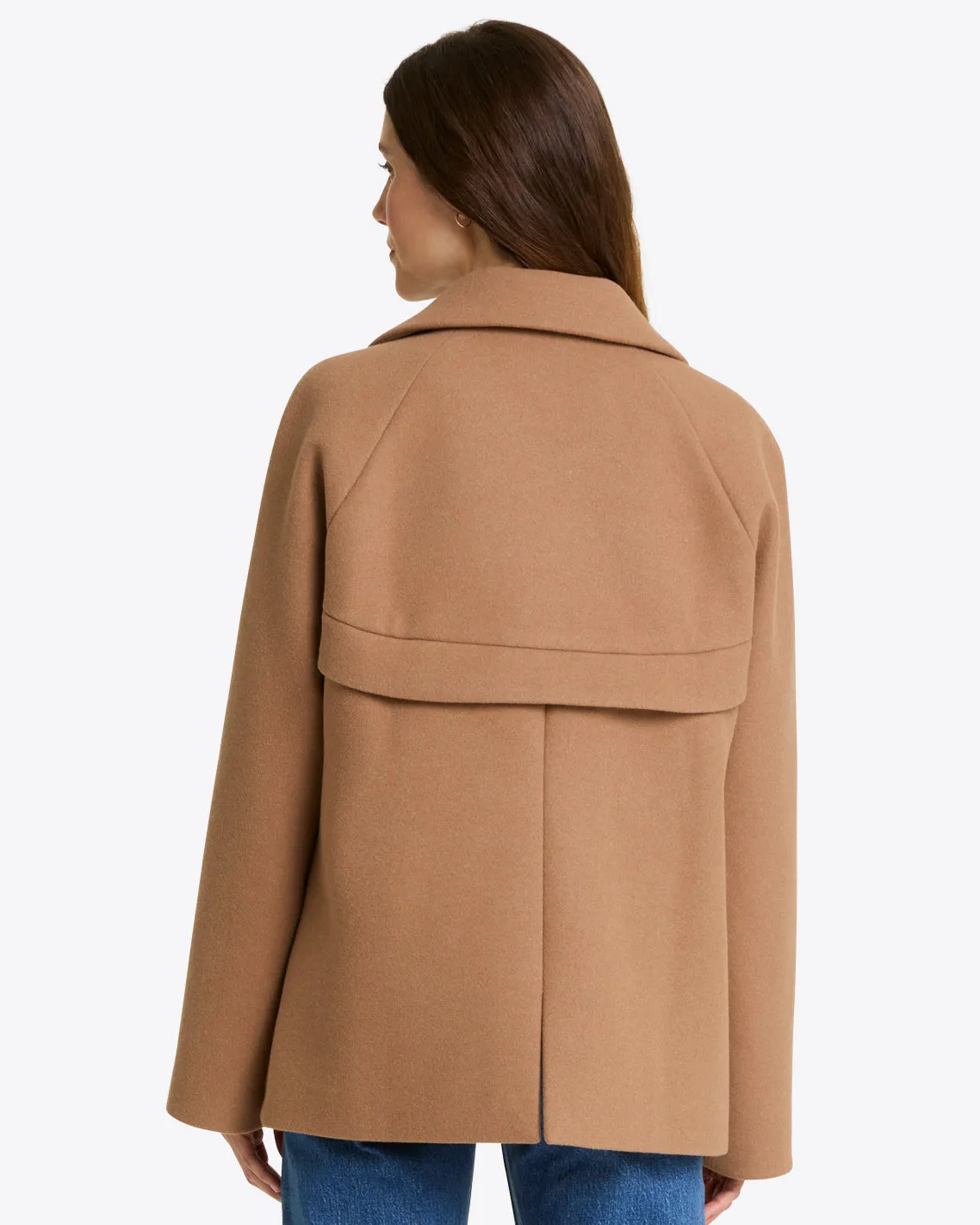 Double Breasted Coat