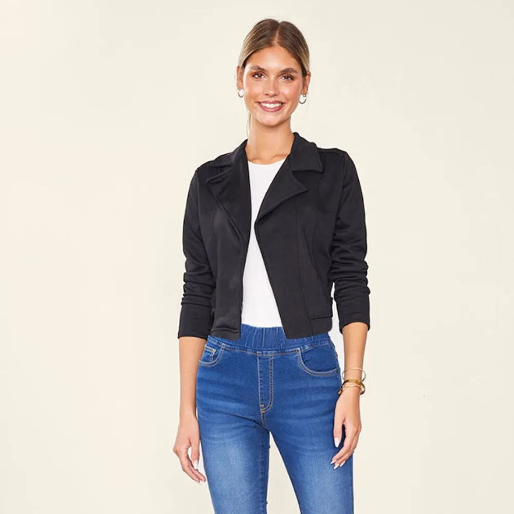 Ella Blazer (Black)