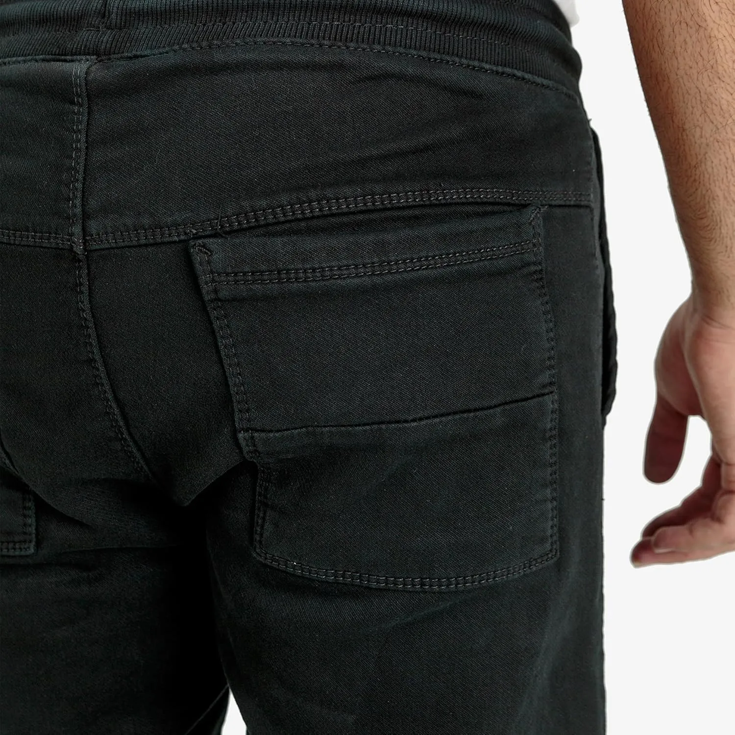 Essentials Mens Loose Fit Cargo Pants Casual Joggers Athletic Pants Cotton Loose Straight Sweatpants
