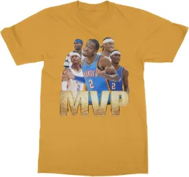 Gilgeous-Alexander MVP Collage - OKC Fans Tribute Unisex T-Shirt