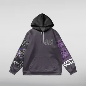 Gojo Satoru Streetwear Jujutsu Kaisen Hoodie