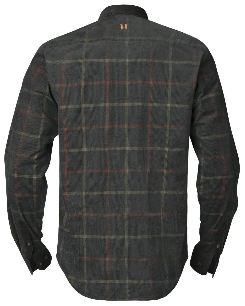 Harkila Kaldfjord Corduroy Check Shirt