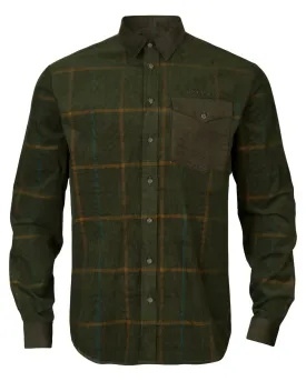 Harkila Kaldfjord Corduroy Check Shirt