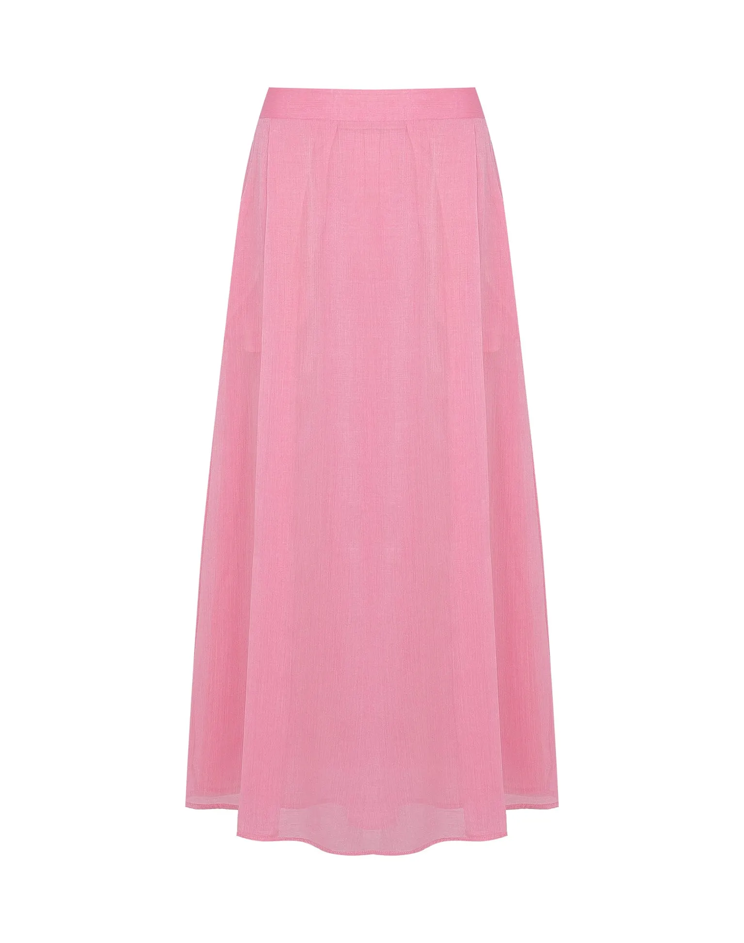 Harlow Long Skirt - Gerbera