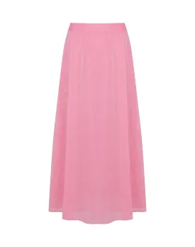 Harlow Long Skirt - Gerbera