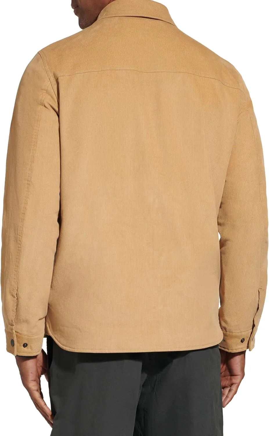 Levi's Men's Corduroy Shirt Jacket