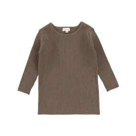 Lil legs Coco Knit Crewneck Sweater- sale
