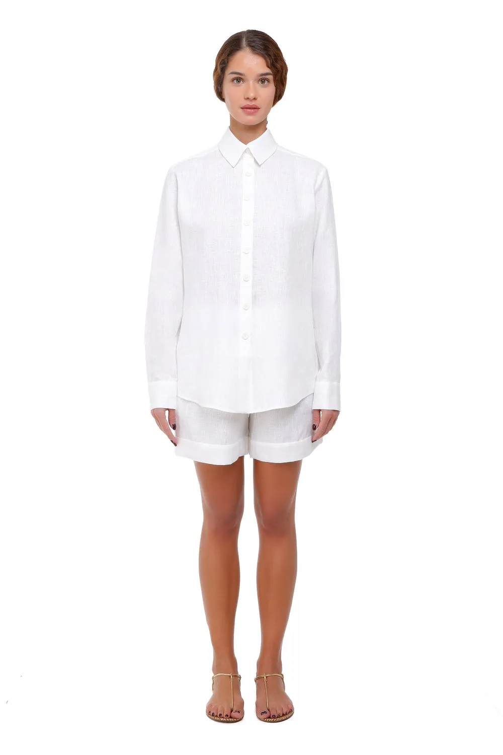 Linen Short