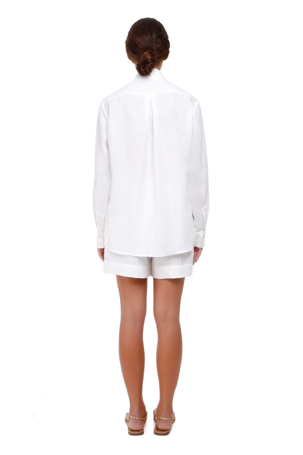 Linen Short