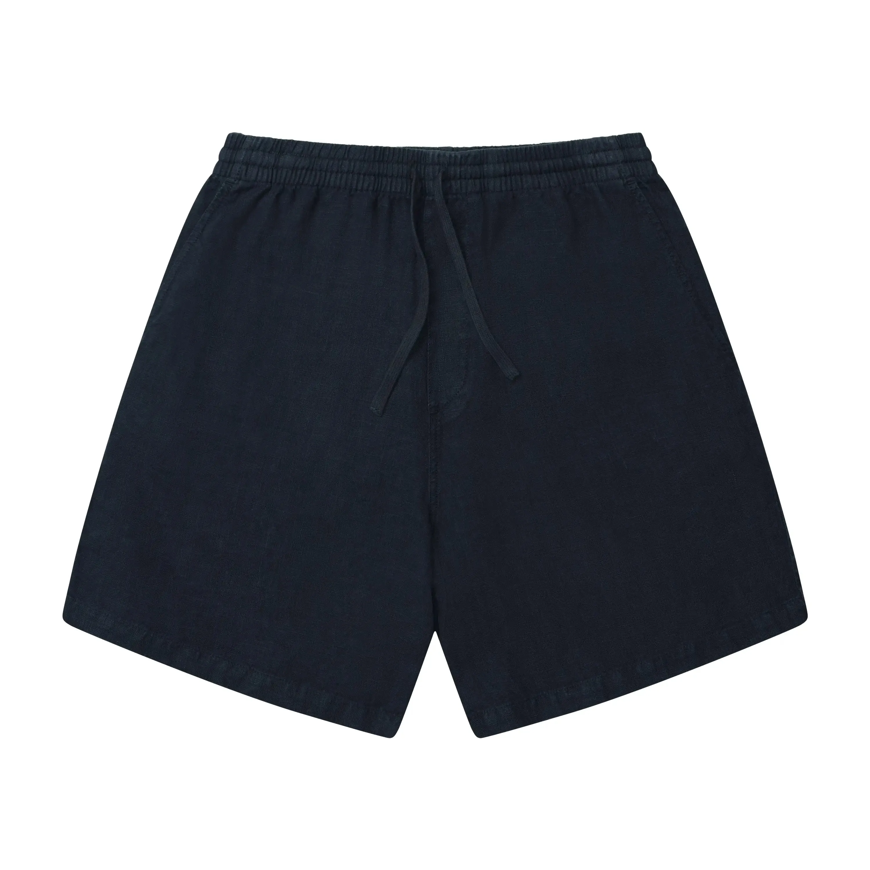 LINEN SHORTS