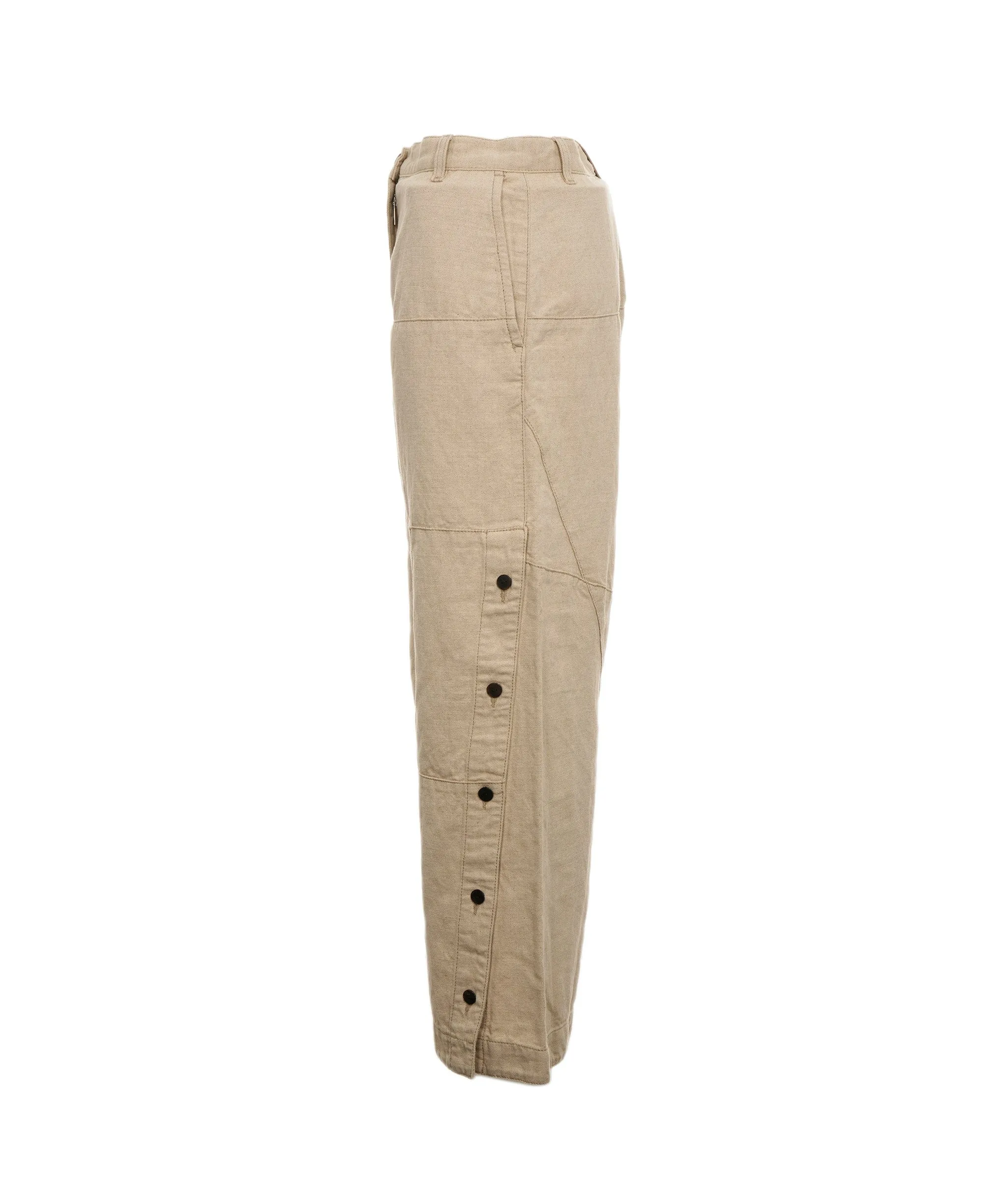 Loewe linen trousers ALC0737