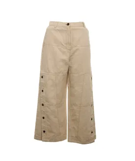Loewe linen trousers ALC0737