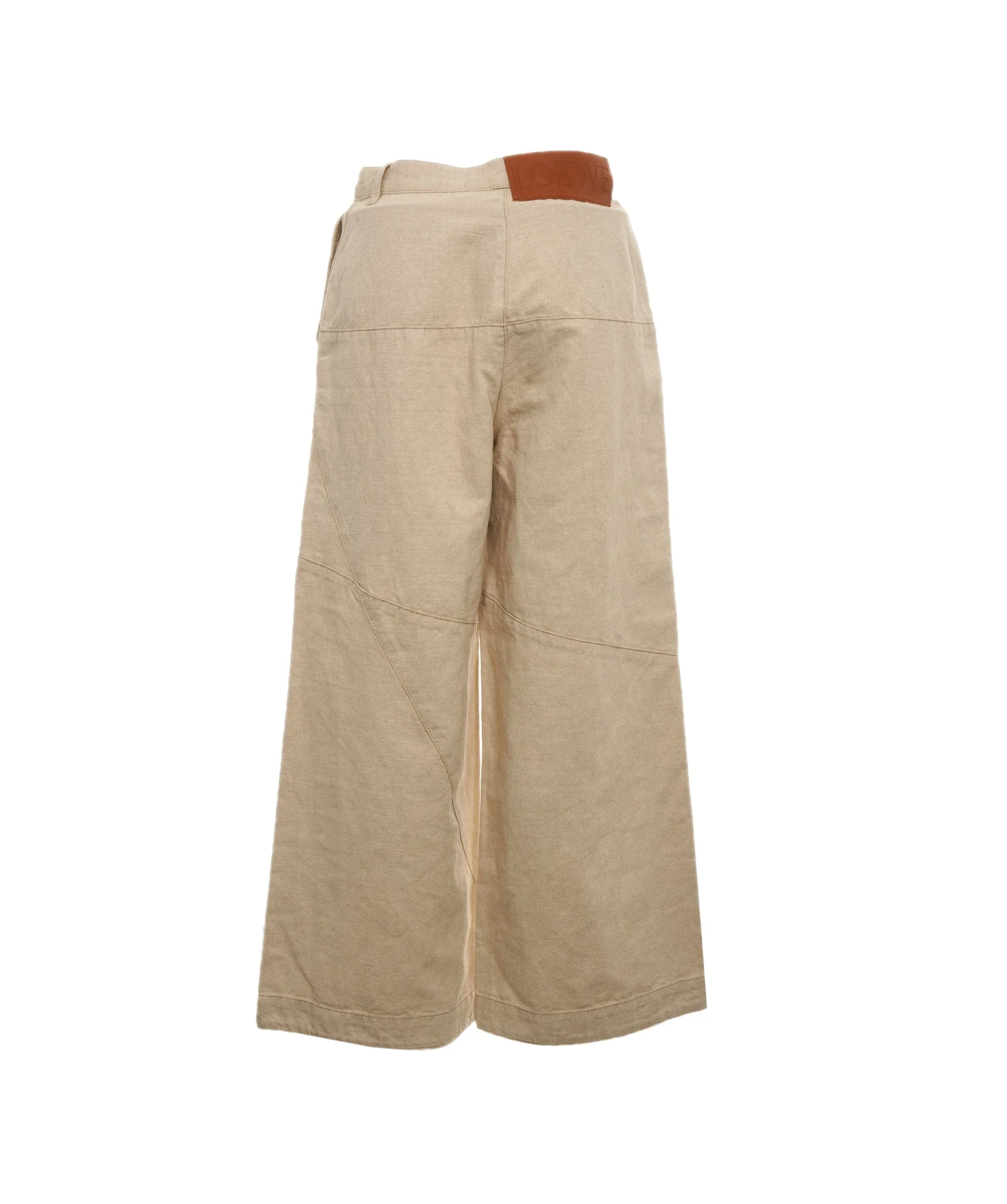 Loewe linen trousers ALC0737
