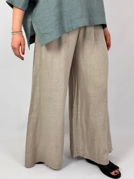 Mama b Pianeta Trousers Grezzo