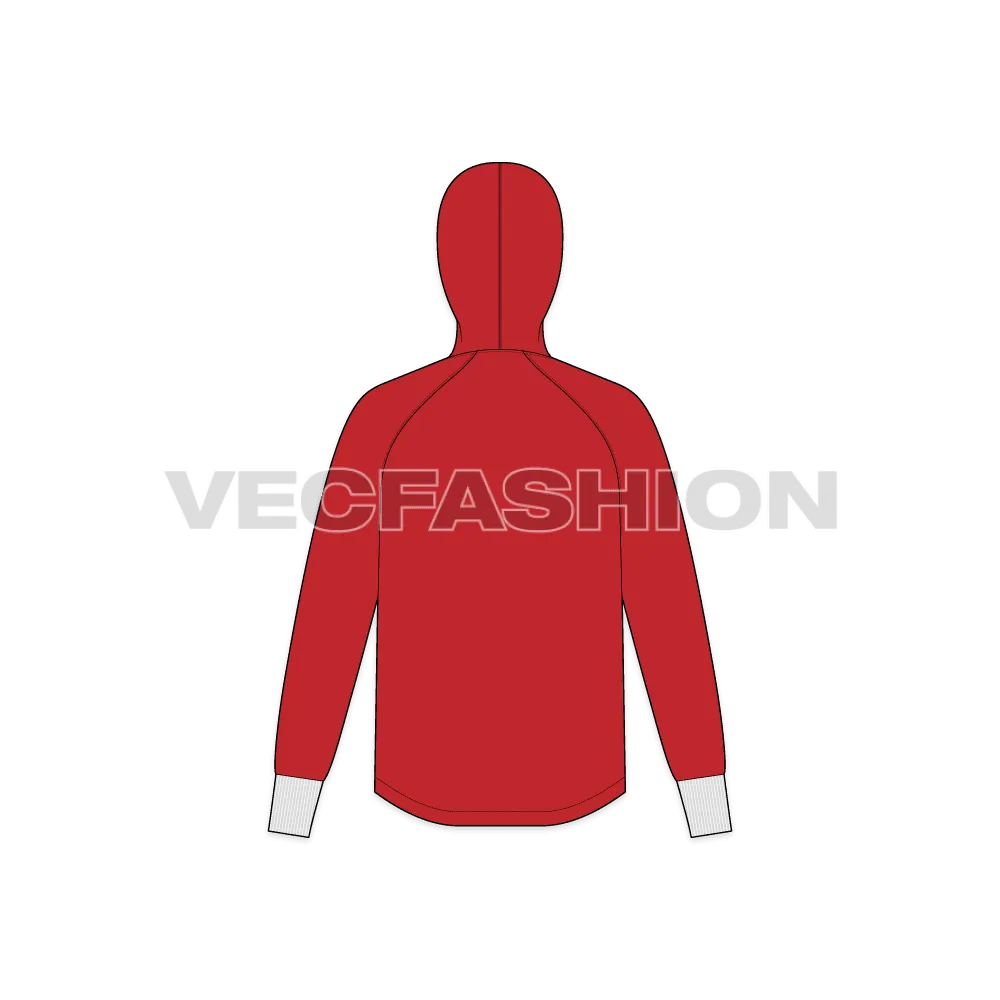 Men's Athletic Hoodie