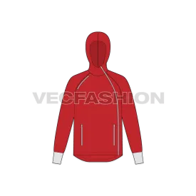 Men's Athletic Hoodie