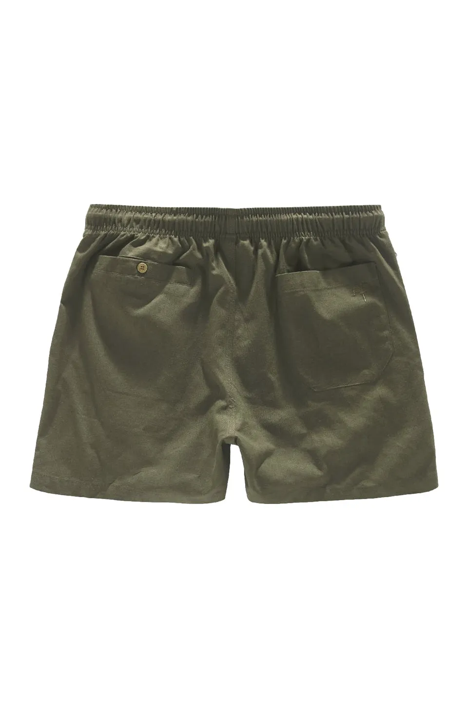OAS Army Linen Shorts