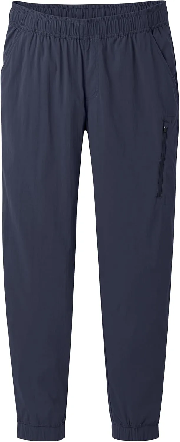 Outdoor Research Men's Zendo Joggers  UPF Sun Protection, Movement Mirroring Stretch, Lightweight Quick Drying Pants