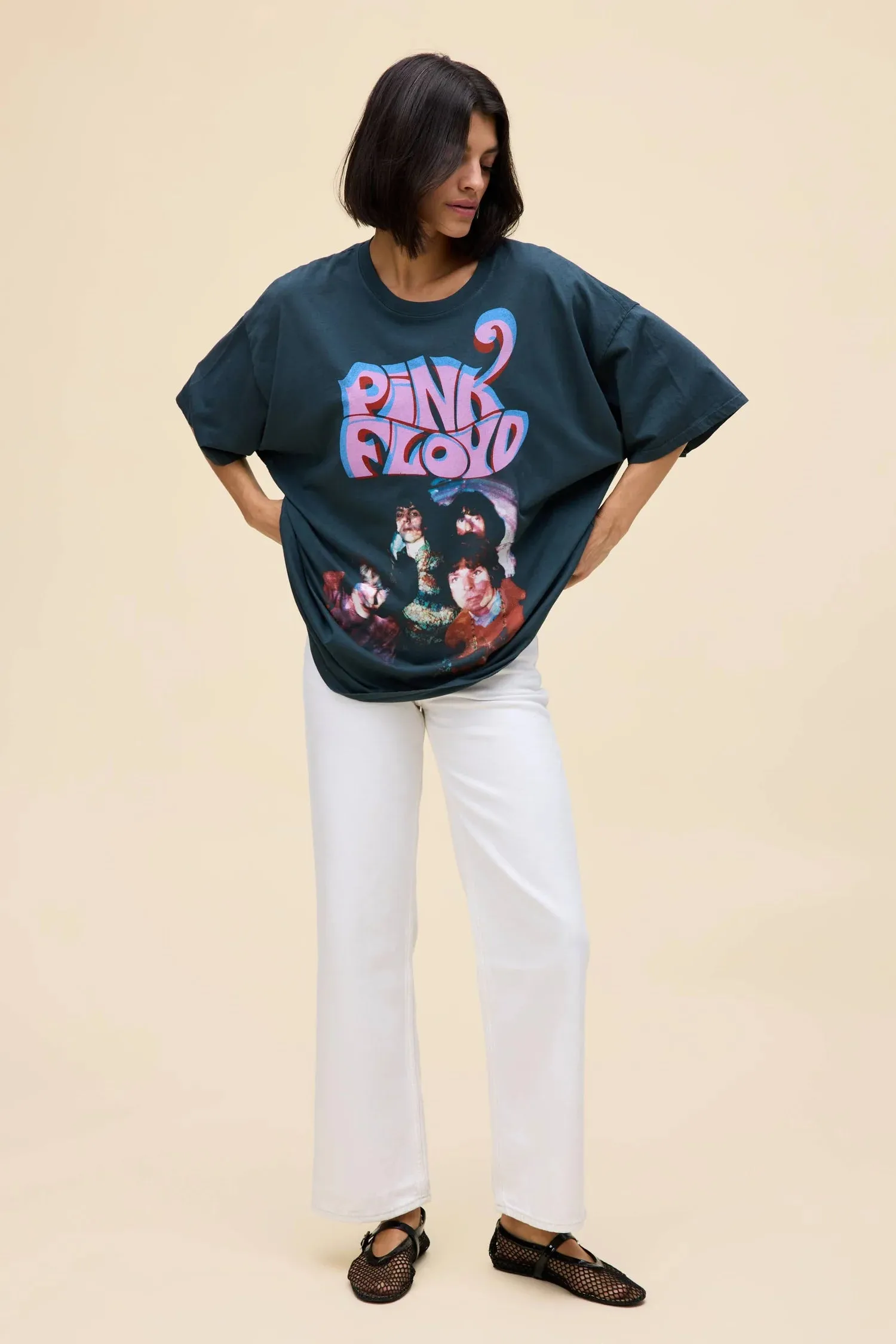 pink floyd ufo club 1967 os tee
