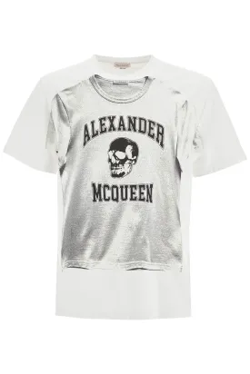 Printed Cotton T-Shirt