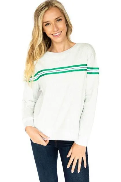 The Boyfriend Sweater