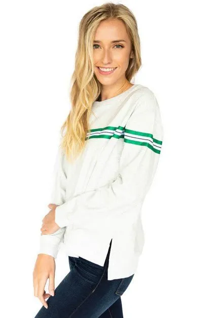 The Boyfriend Sweater