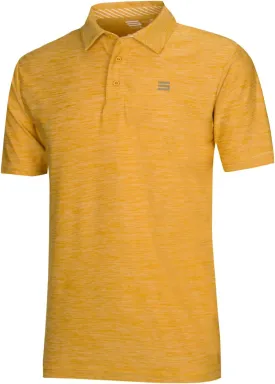 Three Sixty Six Golf Shirts for Men - Dry Fit Short-Sleeve Polo, Athletic Casual Collared T-Shirt