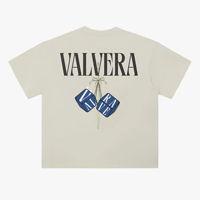 Valvera "Sword" Drop Shoulder T-Shirt - 300 GSM