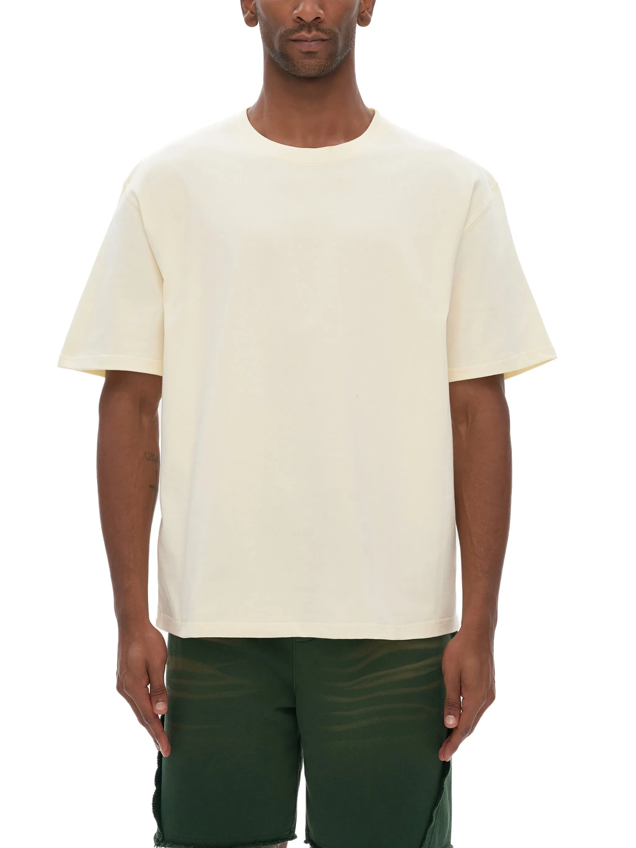 Valvera "Sword" Drop Shoulder T-Shirt - 300 GSM