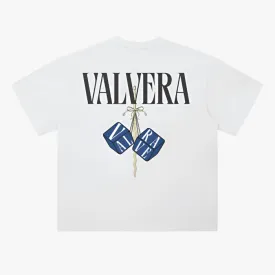 Valvera "Sword" Drop Shoulder T-Shirt - 300 GSM