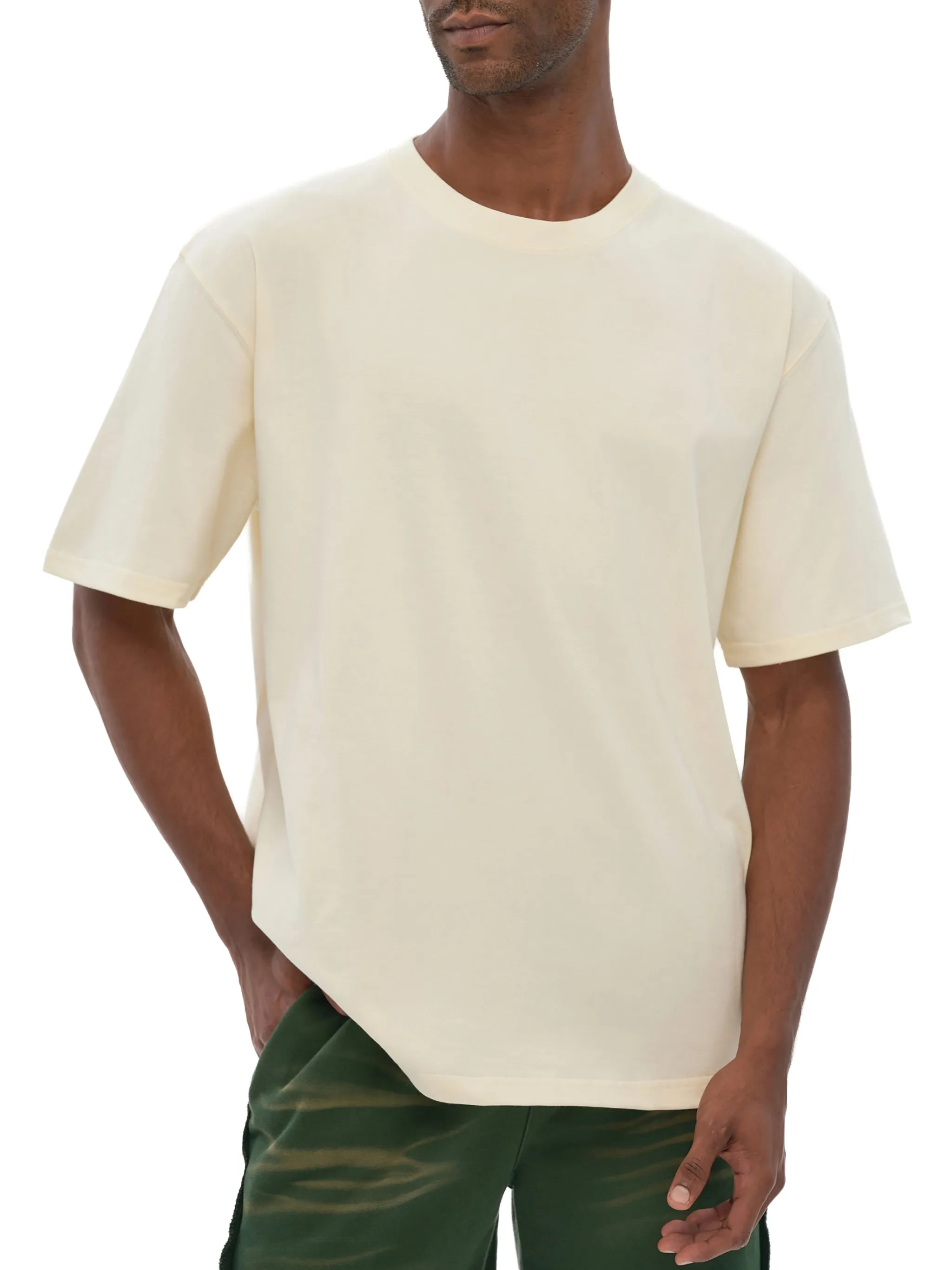 Valvera "Sword" Drop Shoulder T-Shirt - 300 GSM