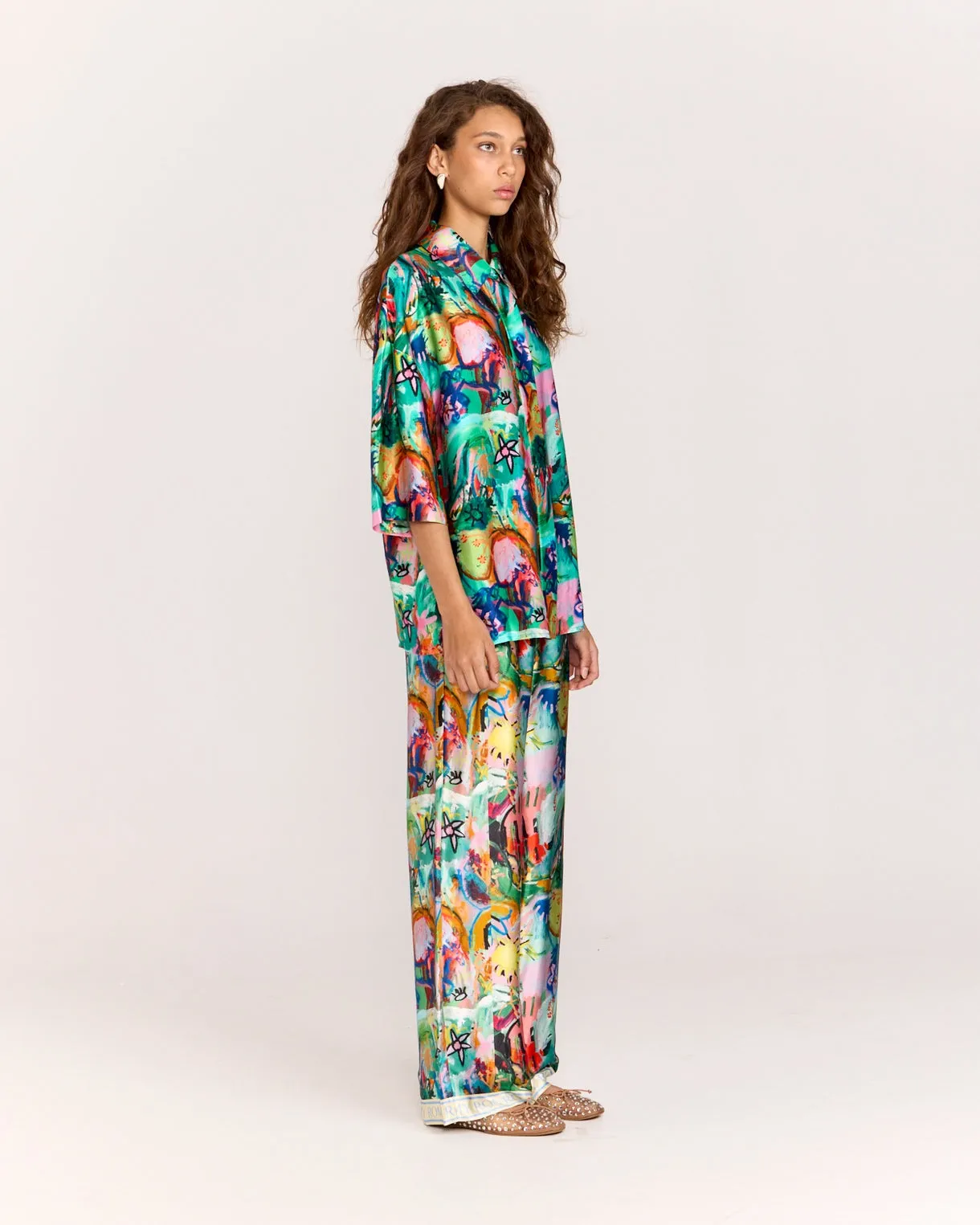 Vibescent Shirt - Multi